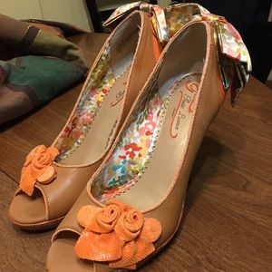 Poetic License Heels